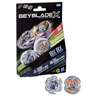 【TAKARA TOMY】戰鬥陀螺X  UX-03 魔導神杖 5-70DB 鳳凰飛翼BX-23 武士聖劍 BX-45 兩入/單入包裝組(美版)