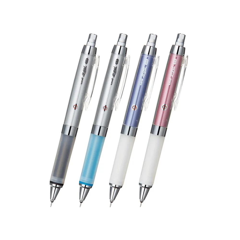 【uni】KURU TOGA 氣墊版 筆芯自旋轉自動筆 M5-858GG (0.5mm)