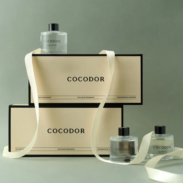 【COCODOR】經典MINI系列擴香瓶禮盒2組入(50mlX6/官方直營/韓國香氛/七夕情人節/禮物)