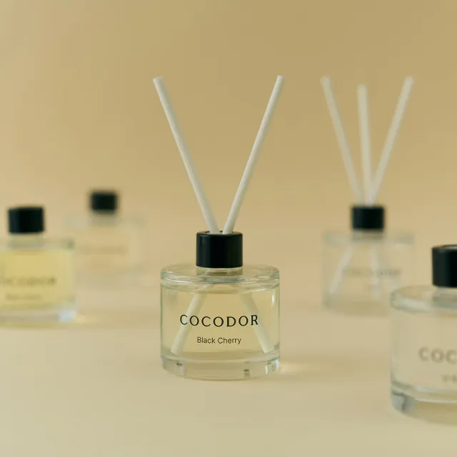 【COCODOR】經典MINI系列擴香瓶禮盒2組入(50mlX6/官方直營/韓國香氛/七夕情人節/禮物)