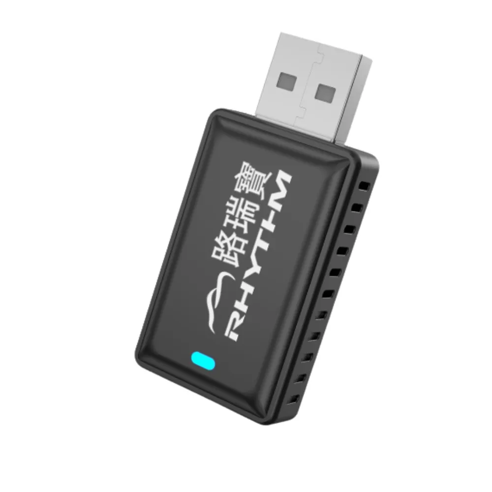 【Rhythm 路瑞寶】Carplay無線轉接器(有線轉無線carplay 安卓蘋果通用 carplay盒子 流暢不卡卡)