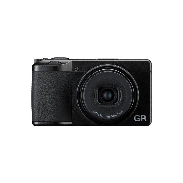 【RICOH】GRIV(GR4) HDF+Pentax 17+WG-1000(公司貨)
