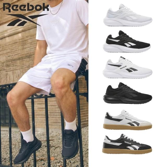 【REEBOK】LITE 5 / SMASH EDGE 運動鞋 慢跑鞋 休閒鞋 小白鞋_男/女(六款任選)