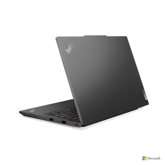 【ThinkPad 聯想】+Office2024企業版★14吋Ultra 5 AI 商用輕薄筆電(E14 G7/Ultra 5-226V/16G/512G SSD/W11