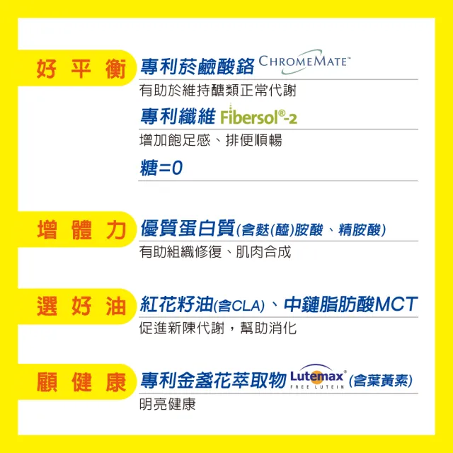 【補體素】鉻100無糖不甜即飲 237mlx24罐 糖尿病適用、低GI、鉻有助醣類正常代謝(杜柏村院長推薦)