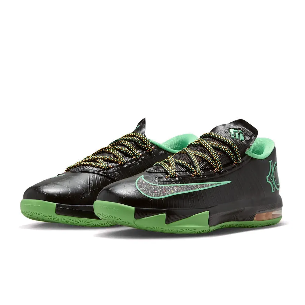 【NIKE 耐吉】KD 6 Night Vision 夜視鏡 實戰 籃球鞋 休閒鞋 運動鞋 男鞋 IH3582-001
