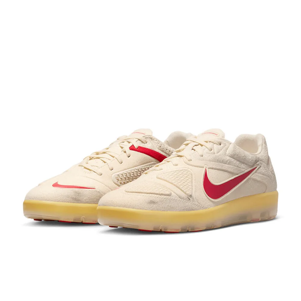 【NIKE 耐吉】Peaceminusone x Nike CryoShot CTR 360 韓國 雛菊米白 做舊 世界盃 男鞋 HQ1460-100