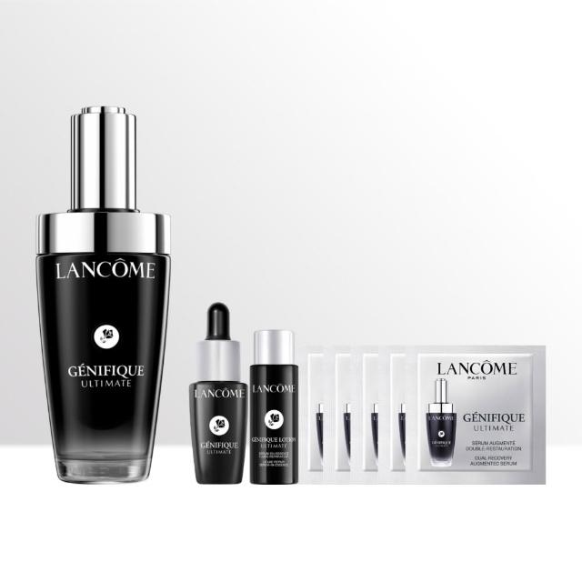 【LANCOME 蘭蔻】官方直營 超極限肌因賦活露50ml(LANCOME/小黑瓶PRO/毛孔緊緻)