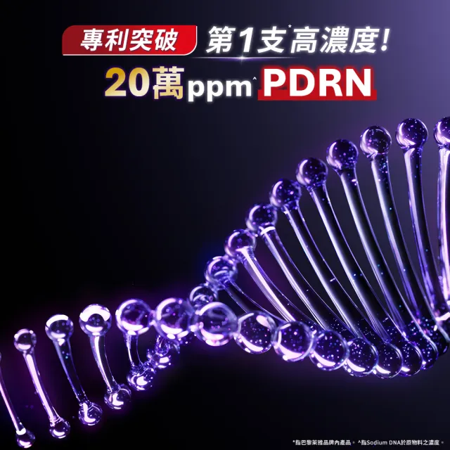 【L’OREAL Paris 巴黎萊雅】超水光P.D.R.N修護精華 30ml_2入組(修護/保濕/PDRN)