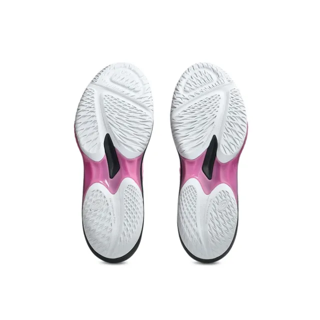 【asics 亞瑟士】SKY ELITE FF 4 男款 排球鞋 1051A098-700 泡泡糖粉 槍灰 室內球場鞋 緩衝 避震 PINK PUNK