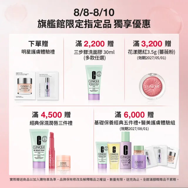 【CLINIQUE 倩碧】水磁場100H活水循環保濕凝膠 50ml
