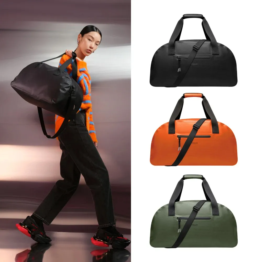 【GASTON LUGA】Lightweight DuoSeal Duffel 防水行李袋/書包(公司貨保證)