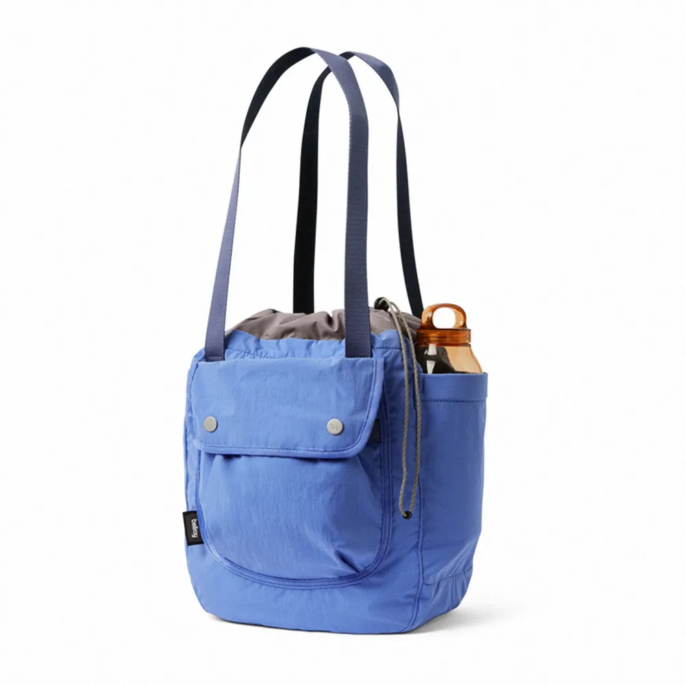 【Bellroy】官方直營 Cinch Tote 16L 適弛通勤束口單肩包(丹寧藍/輕便包/大容量/父親節送禮)