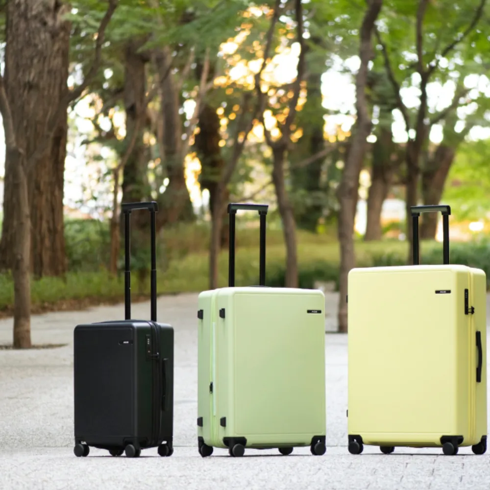 【ACE BAGS＆LUGGAGE】30吋 Beber ACE青春入門款對開可擴充行李箱(多色可選 09133)