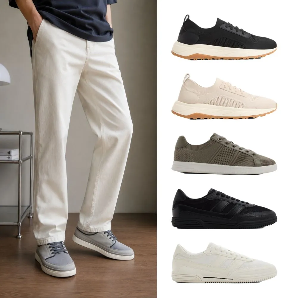 【ALDO】時尚簡約男士休閒鞋-男鞋(多款任選)