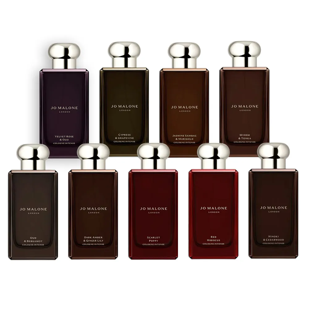 【Jo Malone】芳醇香水 100ml(父親節禮物/送禮)