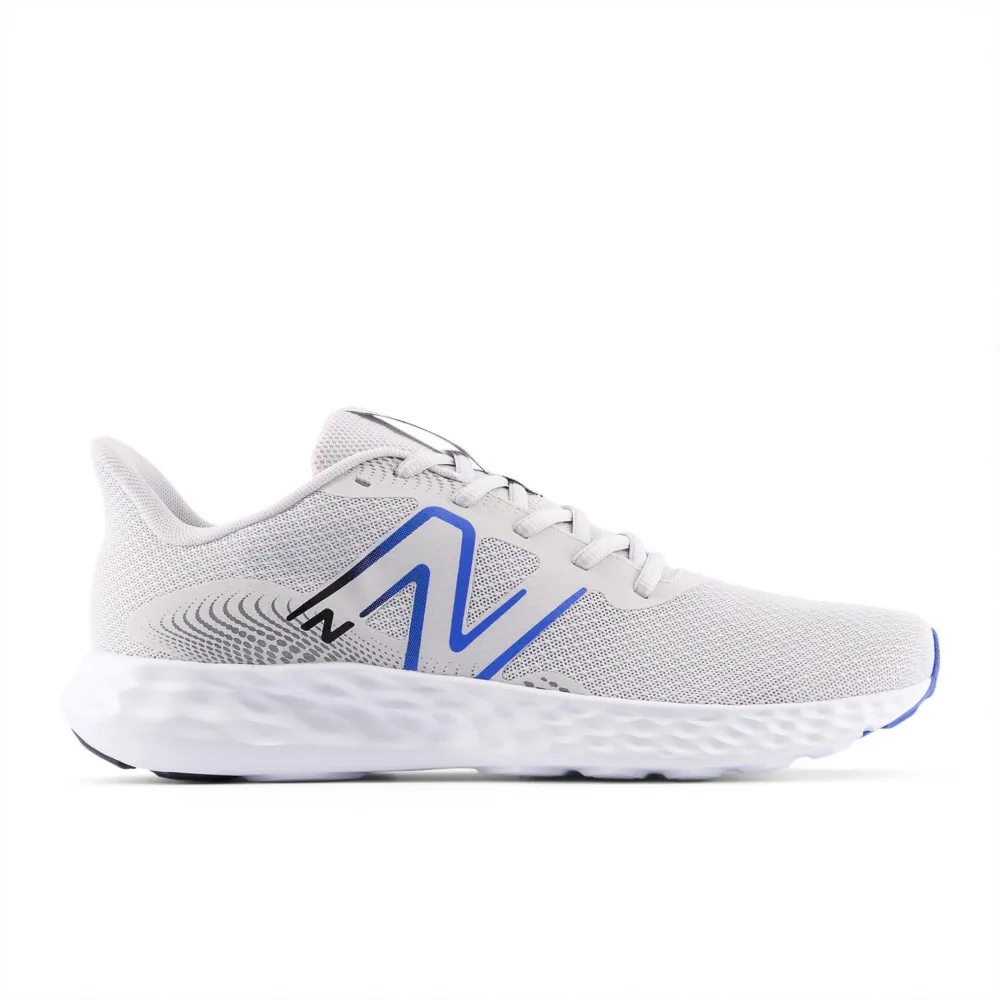 【NEW BALANCE】NB 慢跑鞋_M411626-2E_男性_灰紫藍