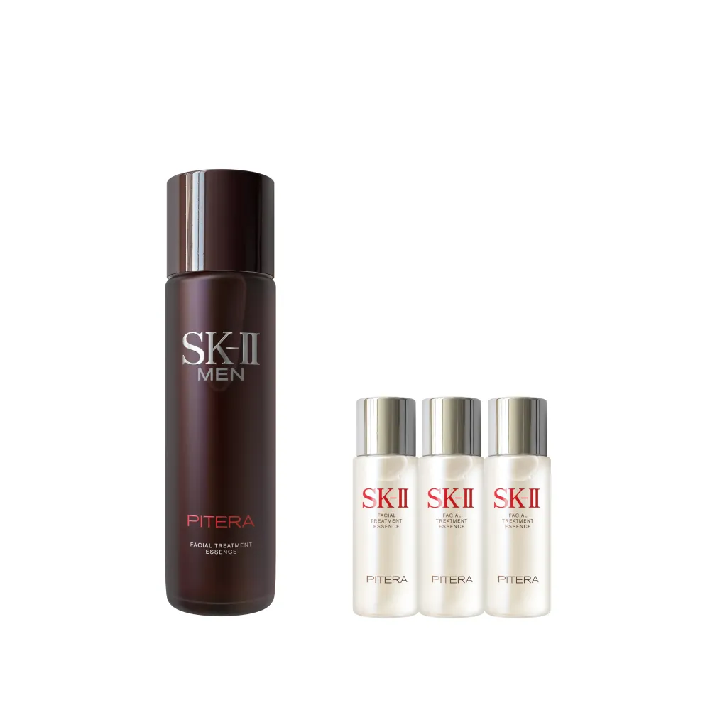 【SK-II】官方直營 男士青春經典限量組_男士青春露230ml(透亮光澤/臉部保養)