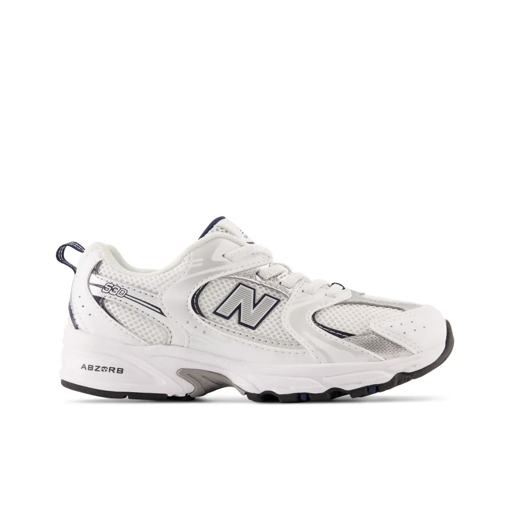 【NEW BALANCE】NB 童鞋 中童_男童/女童_PZ530SB1-W(4-8歲)