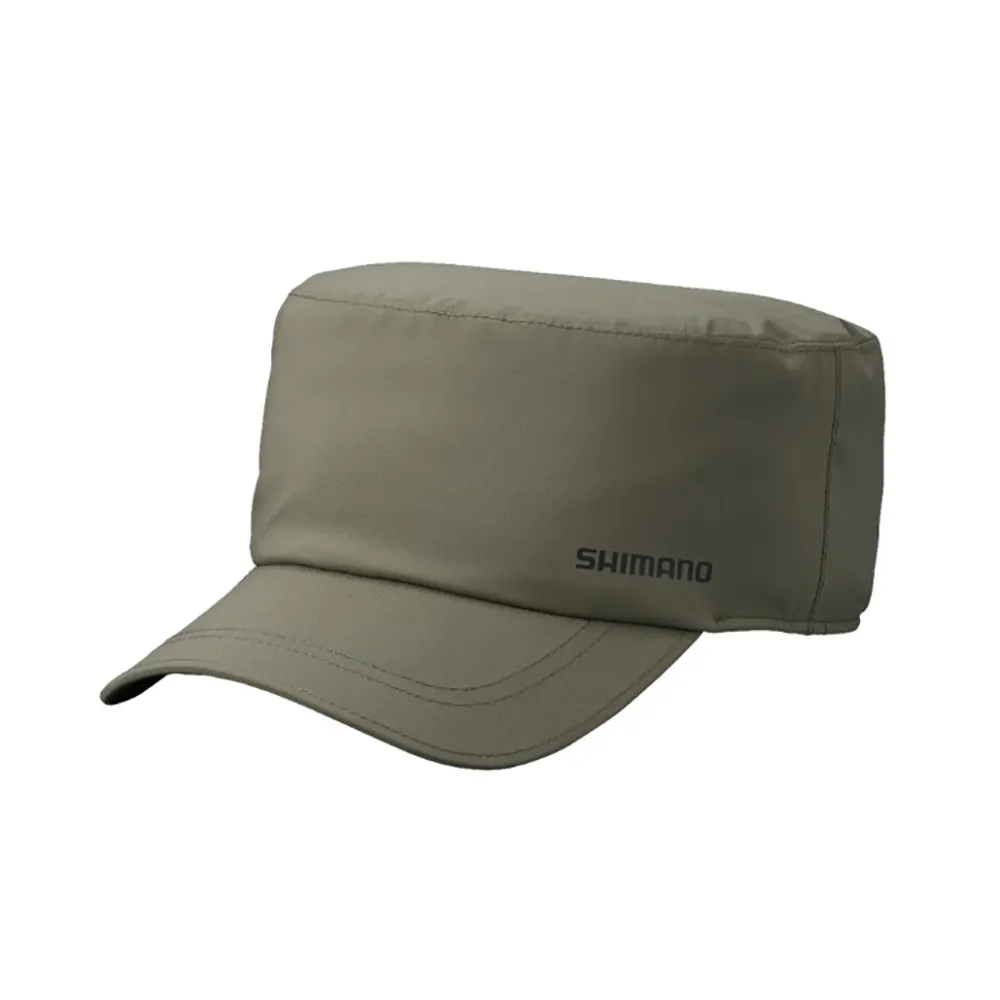 【SHIMANO】CA-001V DRYSHIELD 防水工作帽