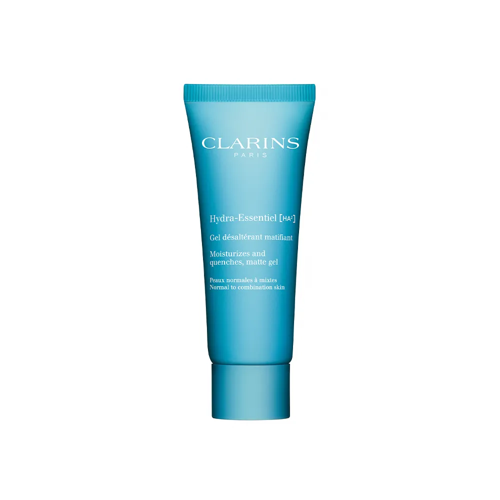 【CLARINS 克蘭詩】水潤奇肌保濕凝凍 75ML(全新水潤奇肌-保濕雙效水平方)