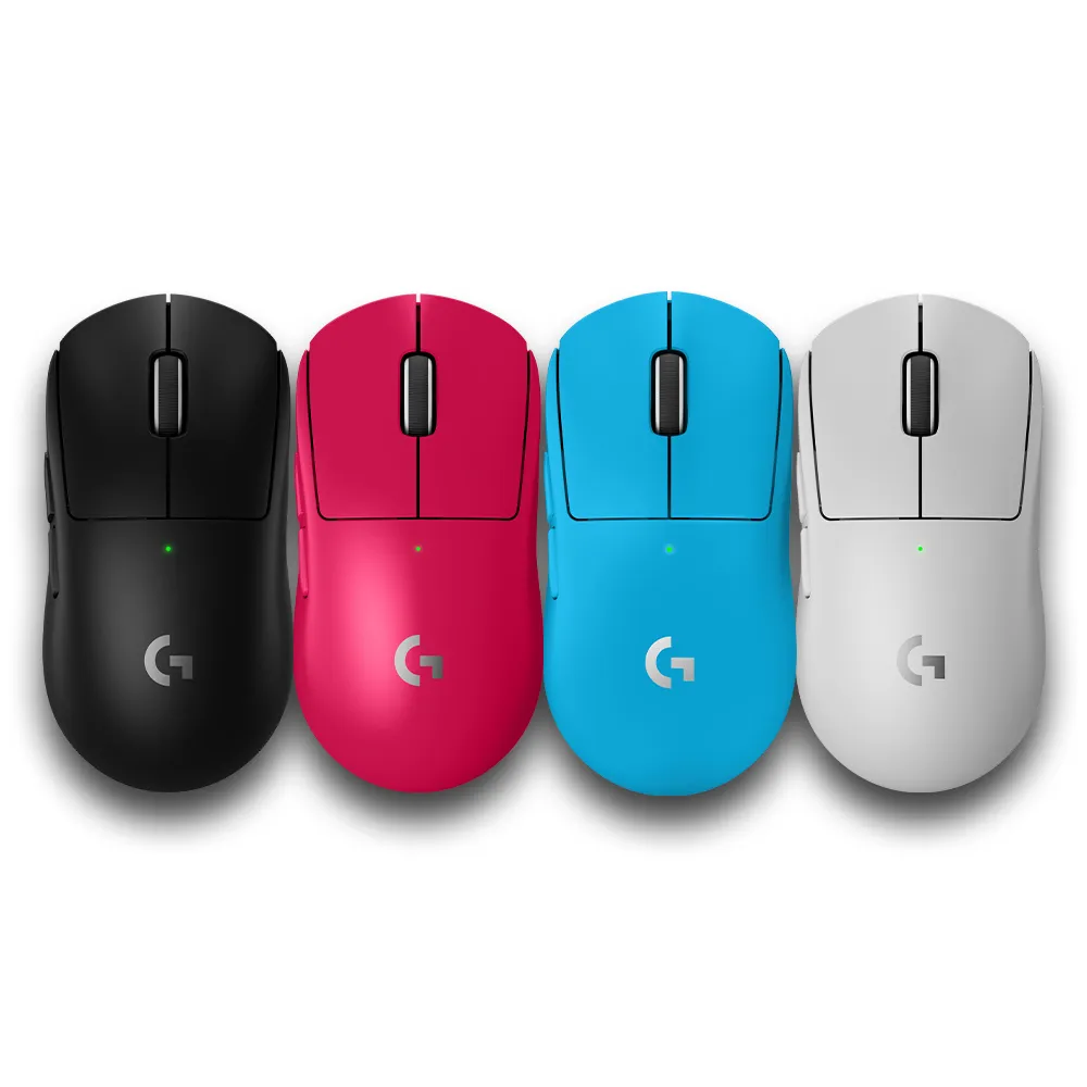 【Logitech G】G PRO X SUPERLIGHT 2 無線輕量化滑鼠