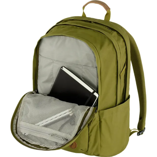 【Fjallraven】Raven 28 後背包 戶外上班兩用後背包 FR23345-050/550/631/633/560/550-550