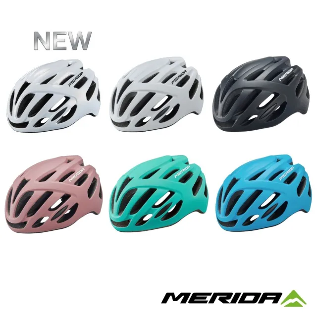 【MERIDA 美利達】休閒款CITY安全帽 多款(頭盔/防護/安全/單車/自行車/學生族/新手)(其他規格)