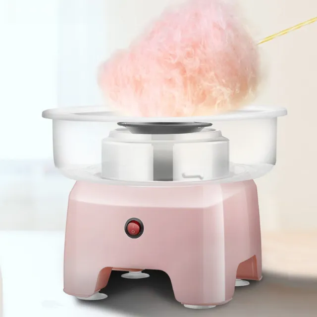 YOKA 優家廚電 家用發麵機 棉花糖機 小型棉花糖製作機 自動甜點機 DIY棉花糖機 派對零食機