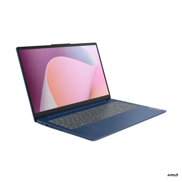 【Lenovo】微軟M365一年組★15.6吋Ryzen 5輕薄筆電(IdeaPad Slim 3/R5-40/16G/512G/W11)