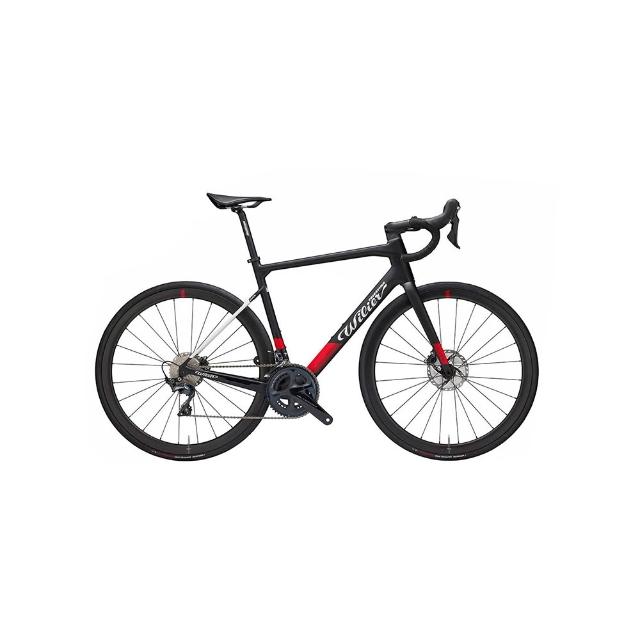 【Wilier】GARDA 公路車 黑/紅 / Shimano 105 Di2 12S
