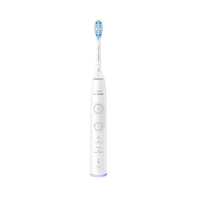 【Philips 飛利浦】HX7420/11 專業全能亮白刷-純淨白 (雙核馬達/10倍潔淨/360°護齦/1天亮白/官方直營)