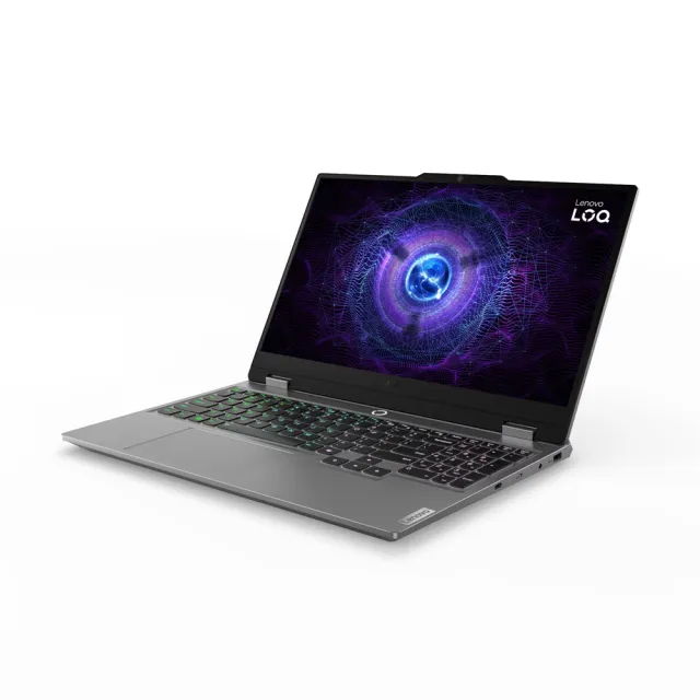 【Lenovo】筆電包/滑鼠組★15.6吋i5 RTX4050電競筆電(LOQ/83DV01J3TW/i5-13450HX/16G(可擴充)/512G/RTX4050