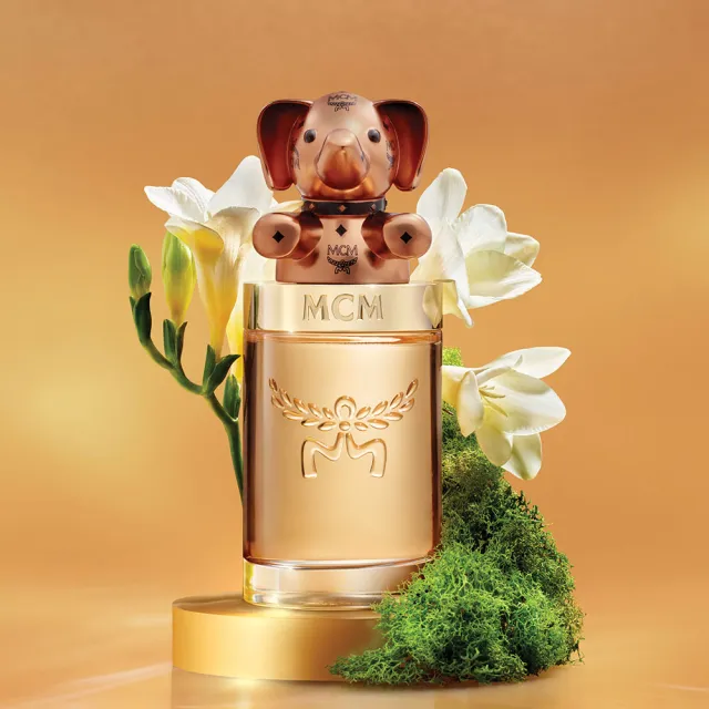 【MCM】動物狂想曲迷你香氛組(15ml+10ml)任選(專櫃公司貨)