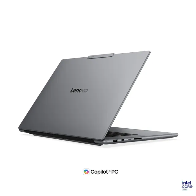 【Lenovo】Office 2024組★15.3吋Ultra 9 RTX5060輕薄筆電(Yoga Pro 7/Ultra 9-386H/32G/1TB/RTX5060/W11)