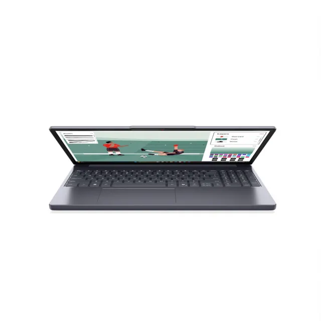 【Lenovo】無線滑鼠組★15.3吋Core 5輕薄筆電(IdeaPad Slim 3/Core 5-320/16GB/512GB/W11)