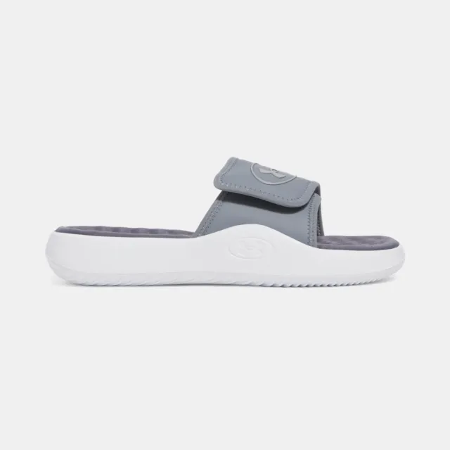 【UNDER ARMOUR】UA 男 Ignite Pro 8 拖鞋_6000337-024