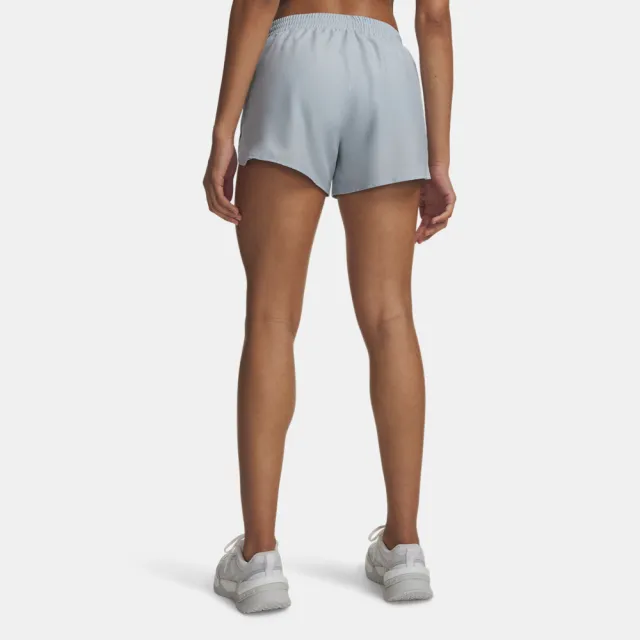 【UNDER ARMOUR】UA 女 Fly By 3吋短褲_1382438-034