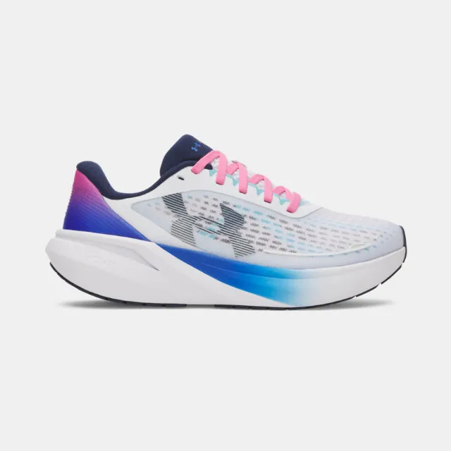 【UNDER ARMOUR】UA 女 Velociti Pace 慢跑鞋_6009108-106