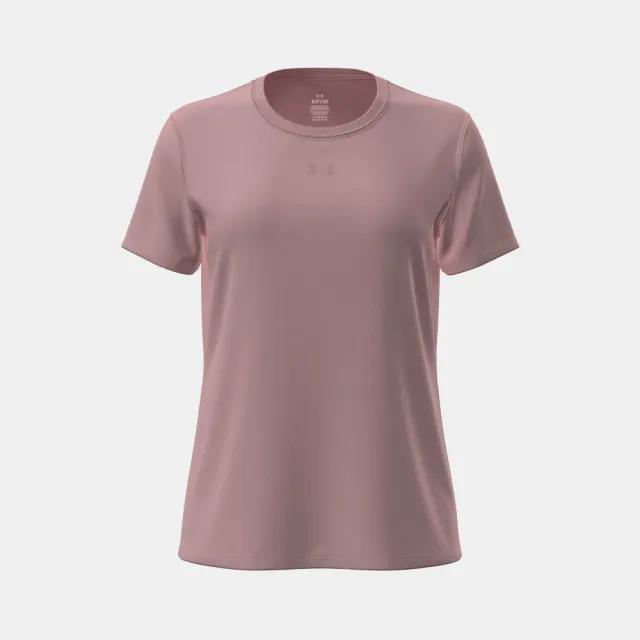 【UNDER ARMOUR】UA雙11精選 女 Branded 短袖T-Shirt_1387316-673