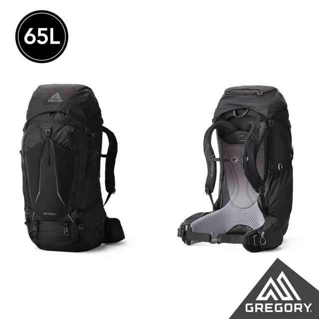 【Gregory】65L BALTORO 登山背包 S號/M號 多款多色(抗撕裂 耐用 登山包 多日登山 水袋包)