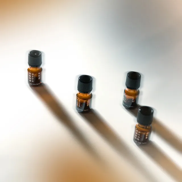 【茶籽堂】心靈強化-境秘力量複方精油5mL(波旁天竺葵/西伯利亞冷杉/蘇剛達)
