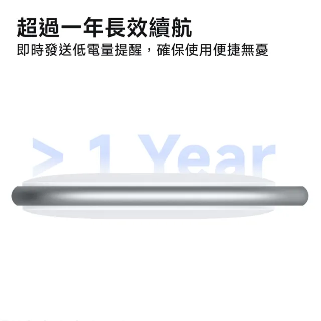 【小米】官方旗艦館 Xiaomi Tag(2入裝/兼容Apple/Android/IP67 防塵防水/遠程查找物品/續航力超過一年)