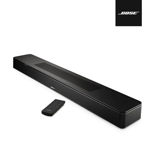 【BOSE】家庭娛樂揚聲器 聲霸 Smart Soundbar