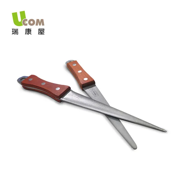 【UCOM 瑞康屋】神奇多功能磨刀雙套組(2支入)