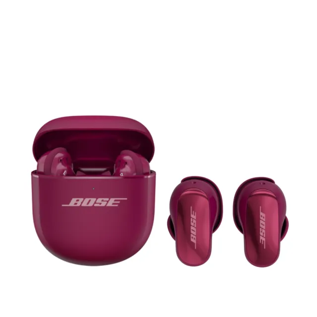 【BOSE】QuietComfort Ultra 消噪耳塞 II (限定三色任選)