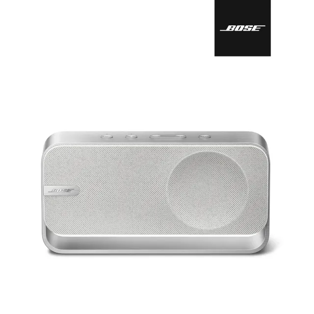 【BOSE】SoundLink Home 藍牙揚聲器 亮銀