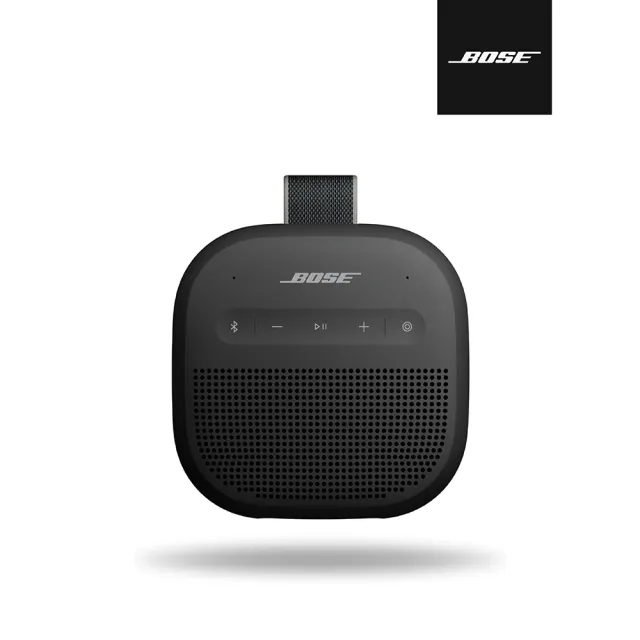 【BOSE】SoundLink Micro 藍牙揚聲器 黑色(第二代)