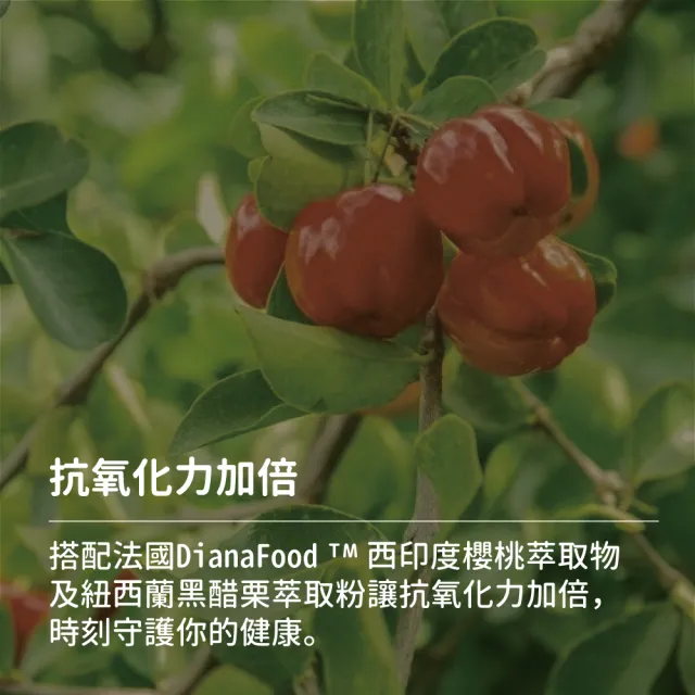 【素天堂】複方維他命C500袋裝(30粒/袋) 3入分享組