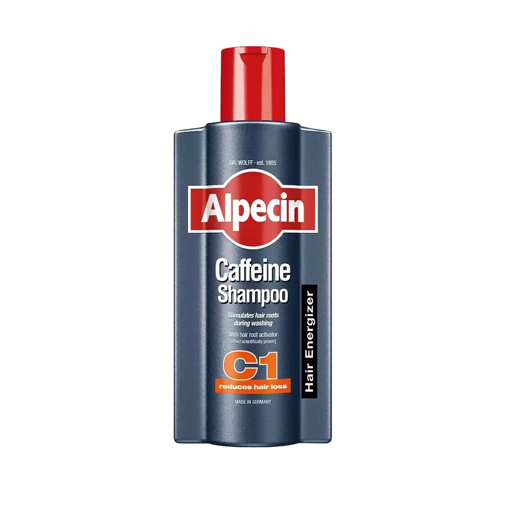 【Alpecin】咖啡因洗髮露 600ml